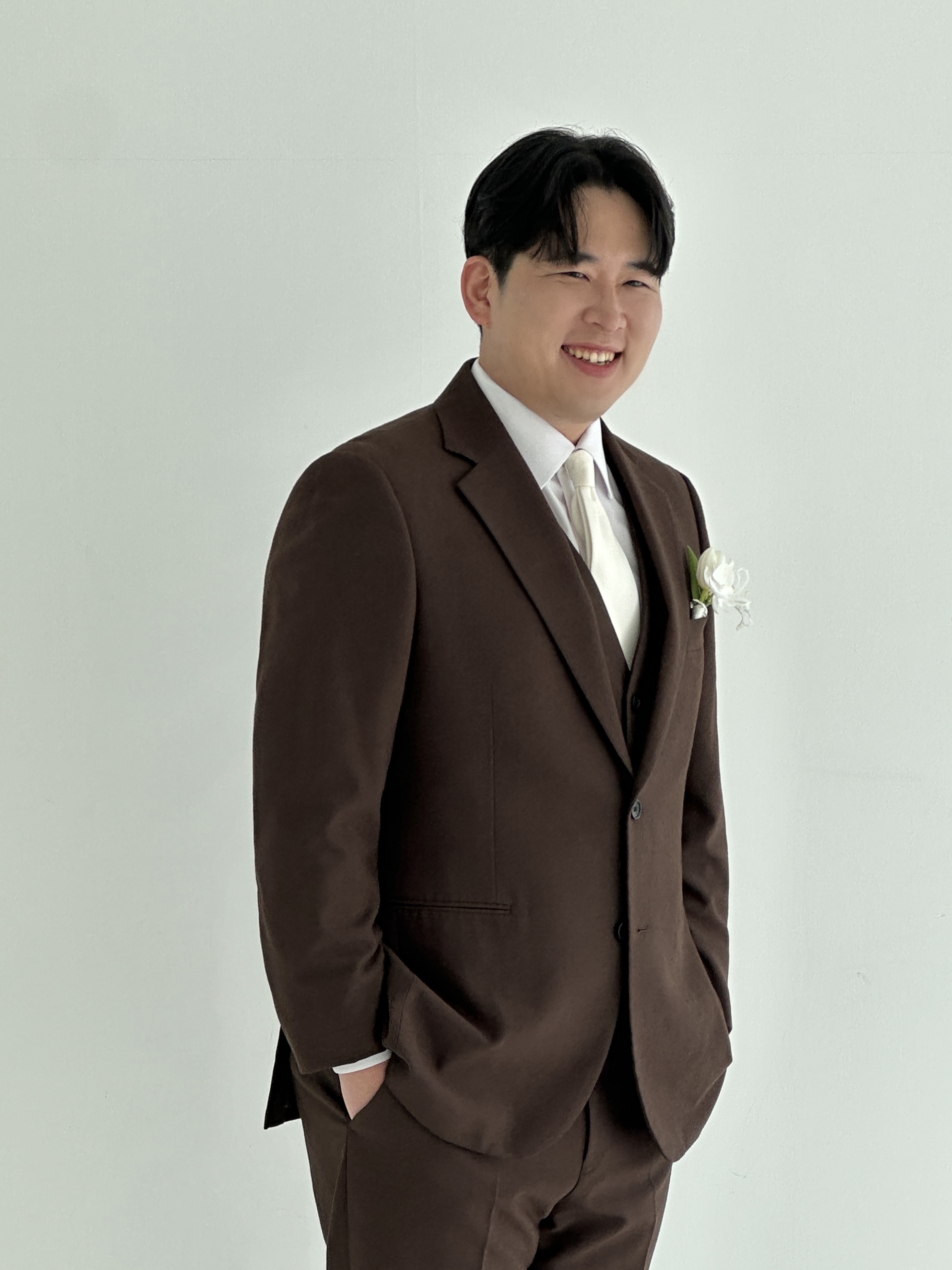 신랑 사진